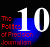 Chapter 10 - The politics of precision journalism