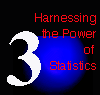 Chapter 3 - Harnessing the power of statistics